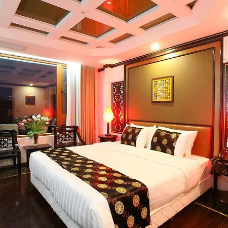 Church Legend Hotel Hanoi Kültér fotó