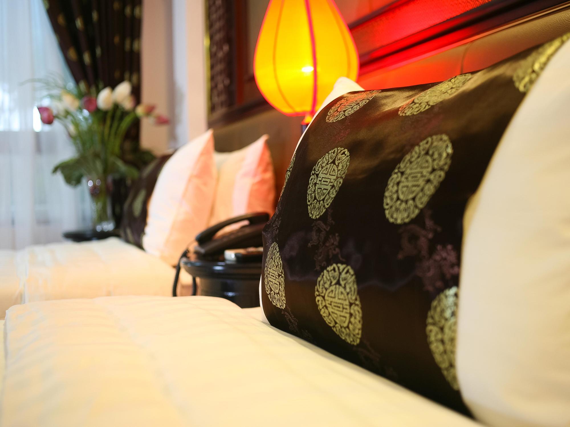 Church Legend Hotel Hanoi Kültér fotó