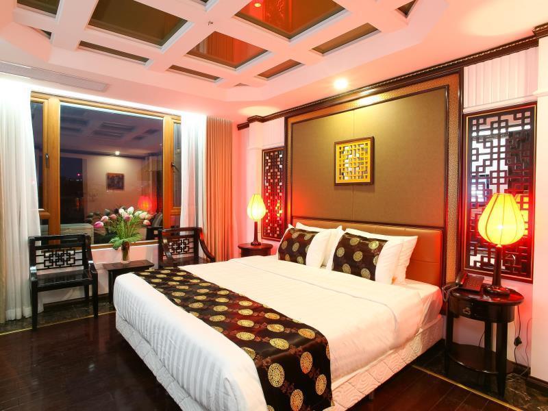 Church Legend Hotel Hanoi Kültér fotó