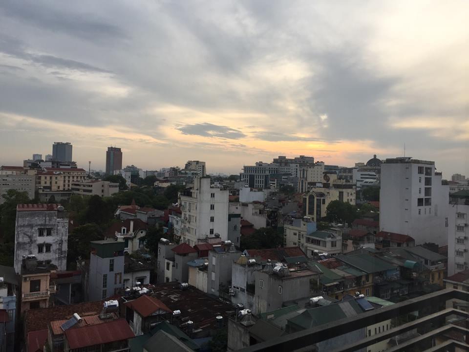Church Legend Hotel Hanoi Kültér fotó