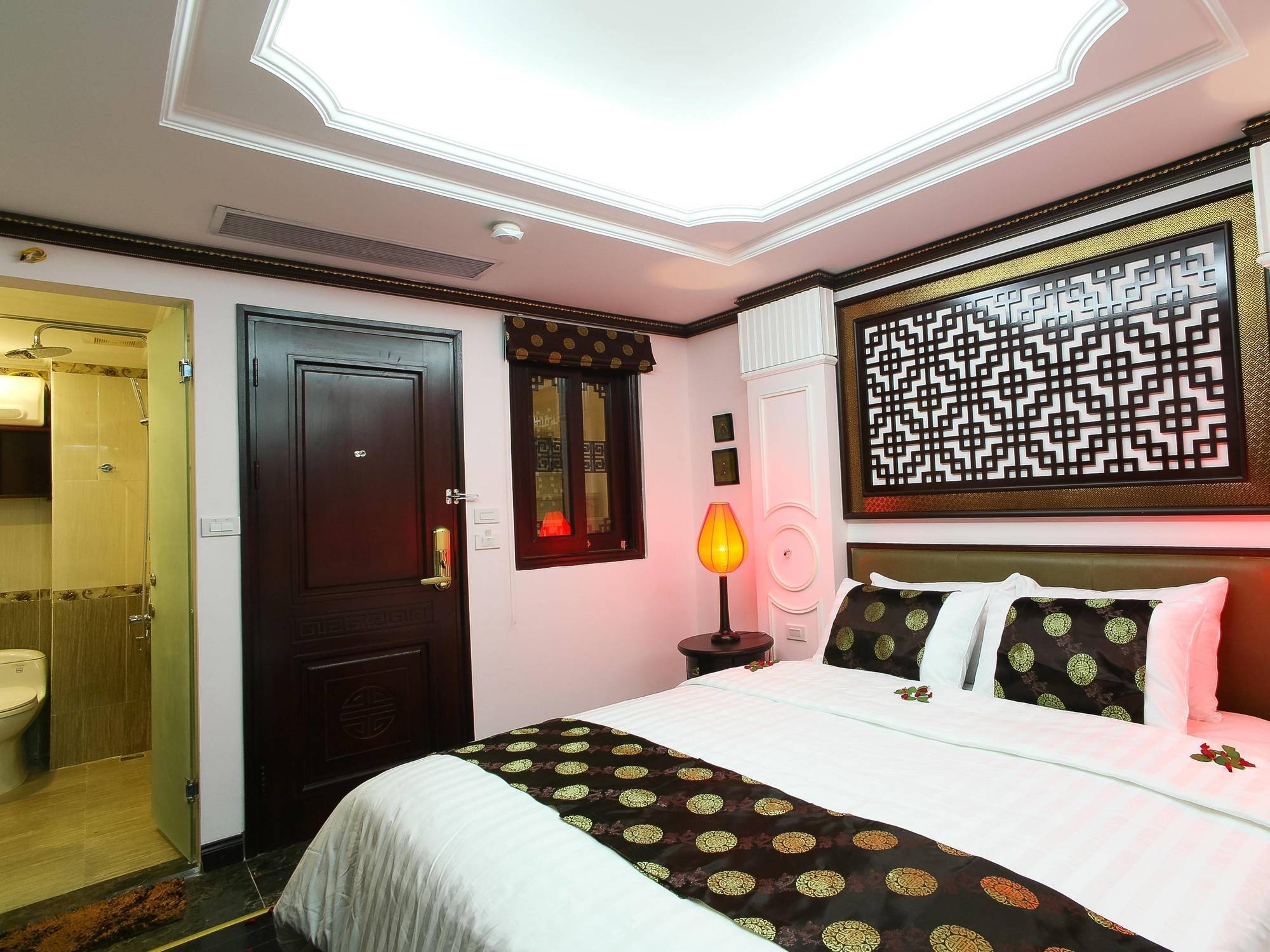 Church Legend Hotel Hanoi Kültér fotó