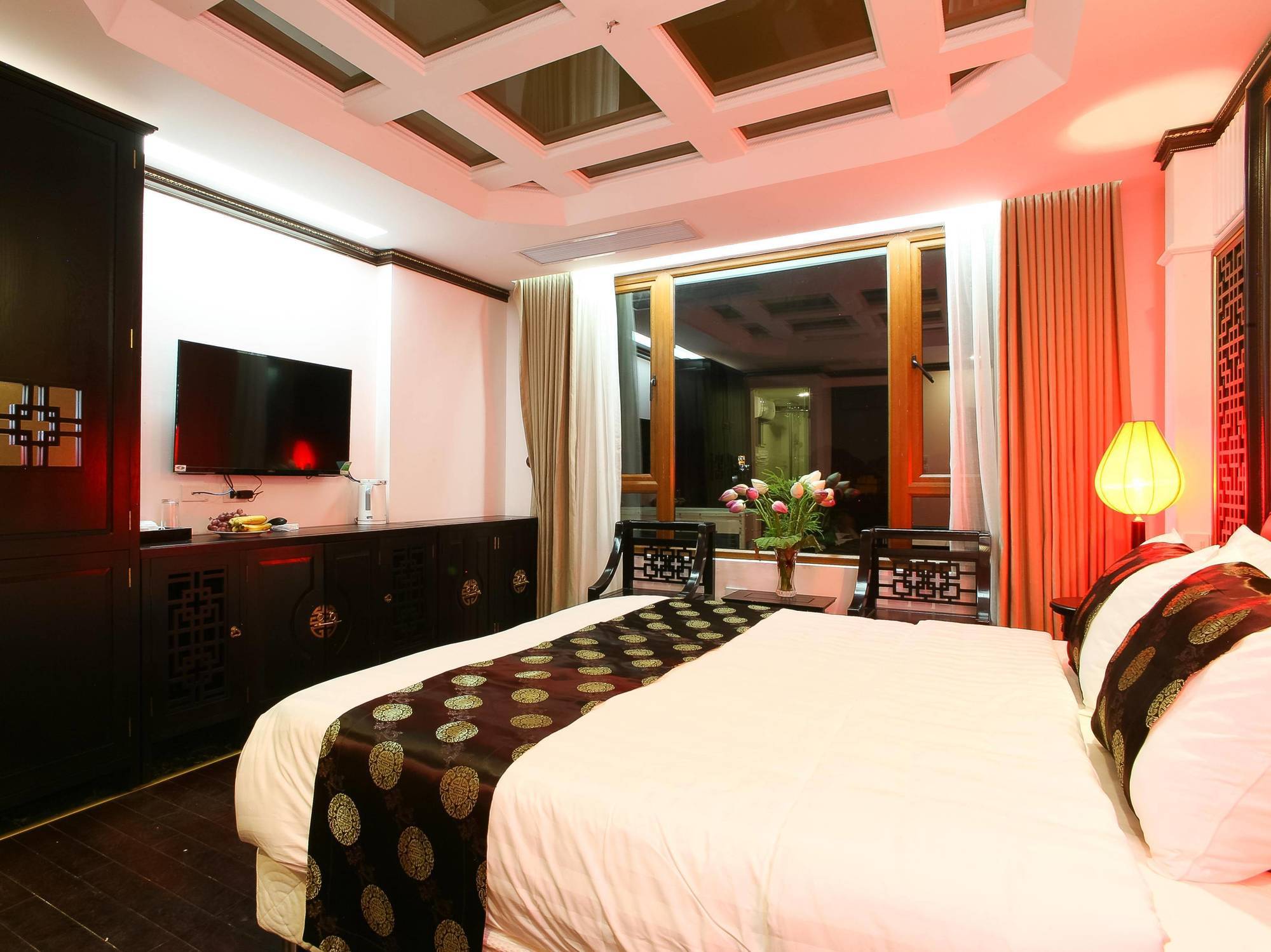 Church Legend Hotel Hanoi Kültér fotó