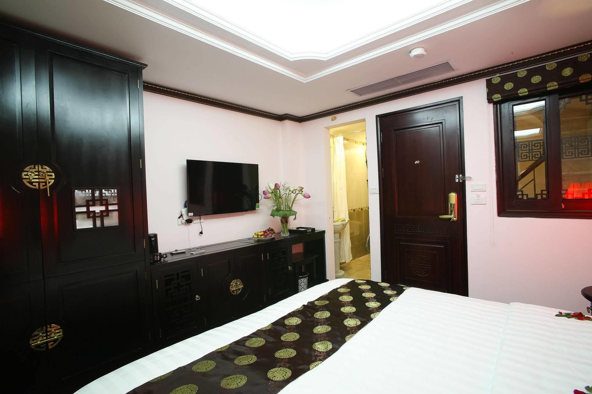 Church Legend Hotel Hanoi Kültér fotó