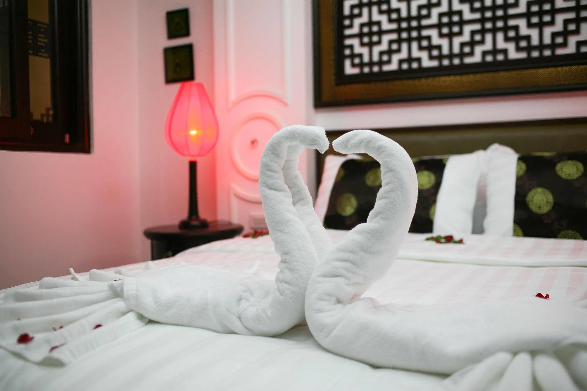Church Legend Hotel Hanoi Kültér fotó