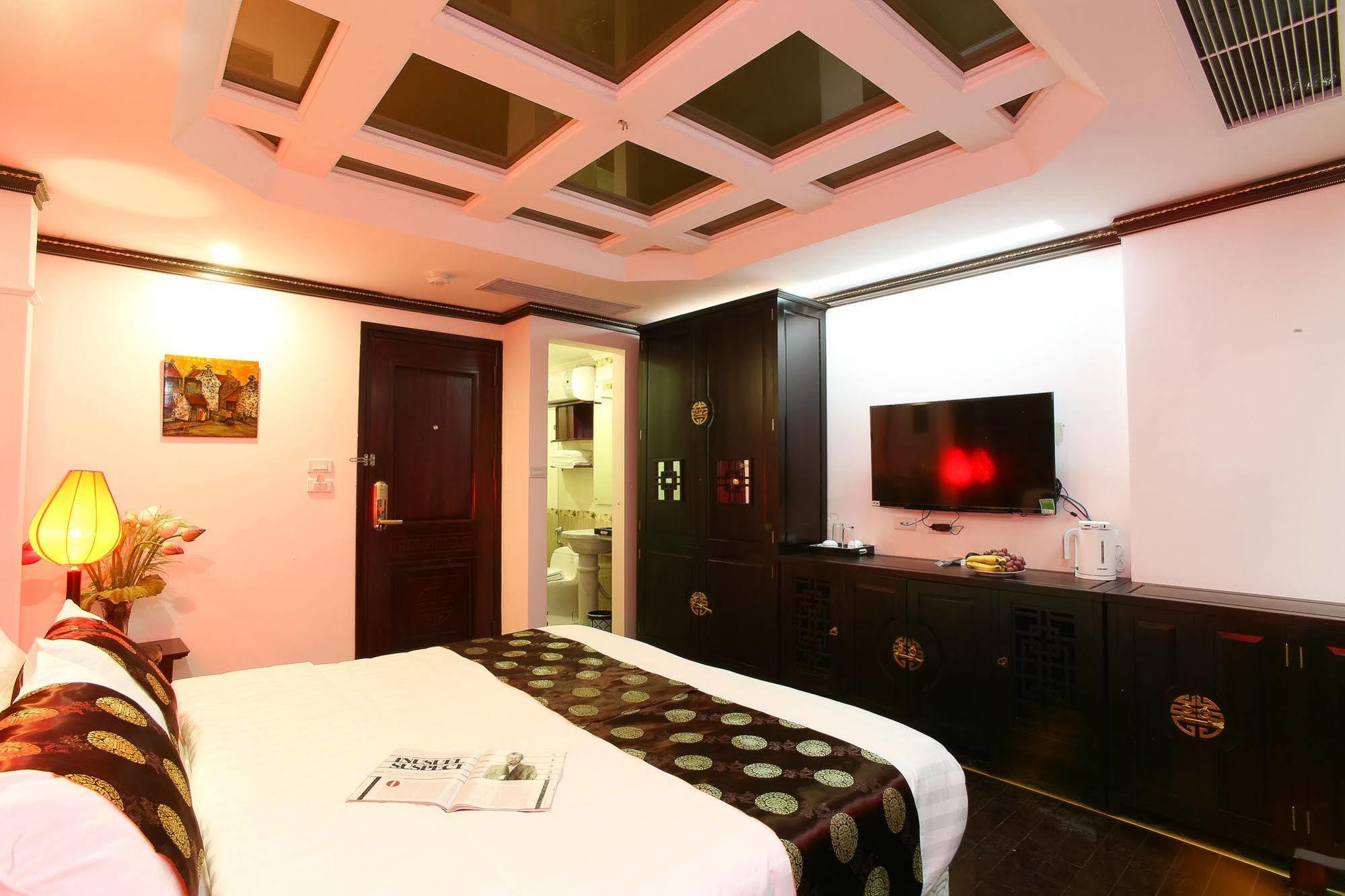 Church Legend Hotel Hanoi Kültér fotó