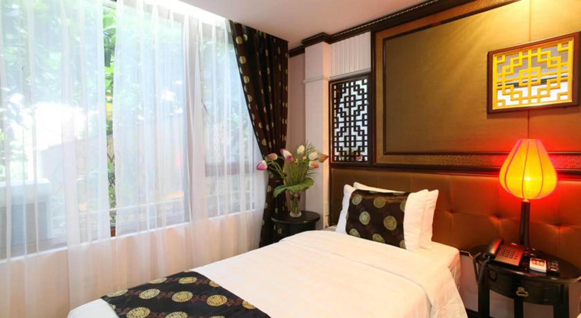 Church Legend Hotel Hanoi Kültér fotó