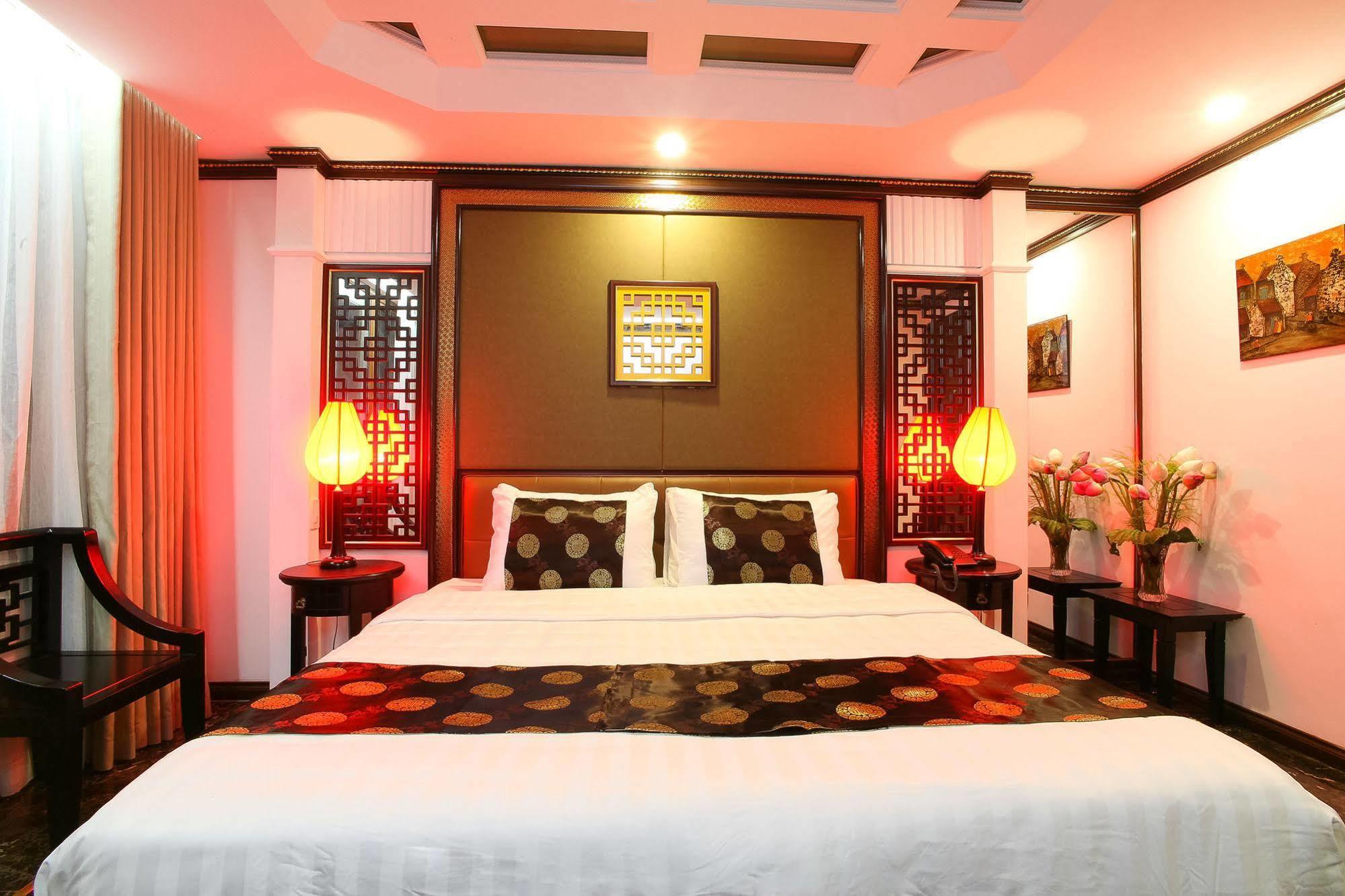 Church Legend Hotel Hanoi Kültér fotó