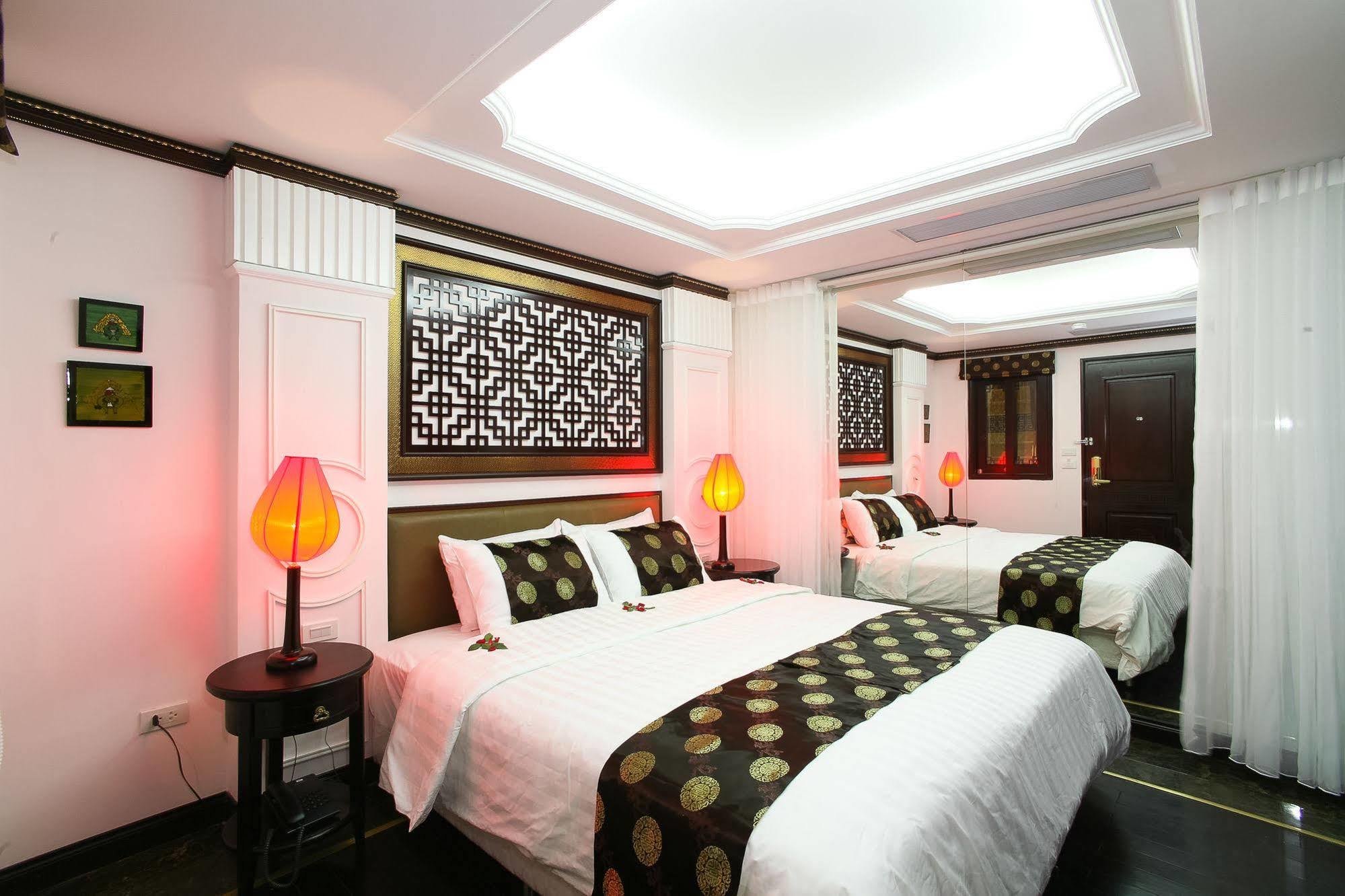 Church Legend Hotel Hanoi Kültér fotó