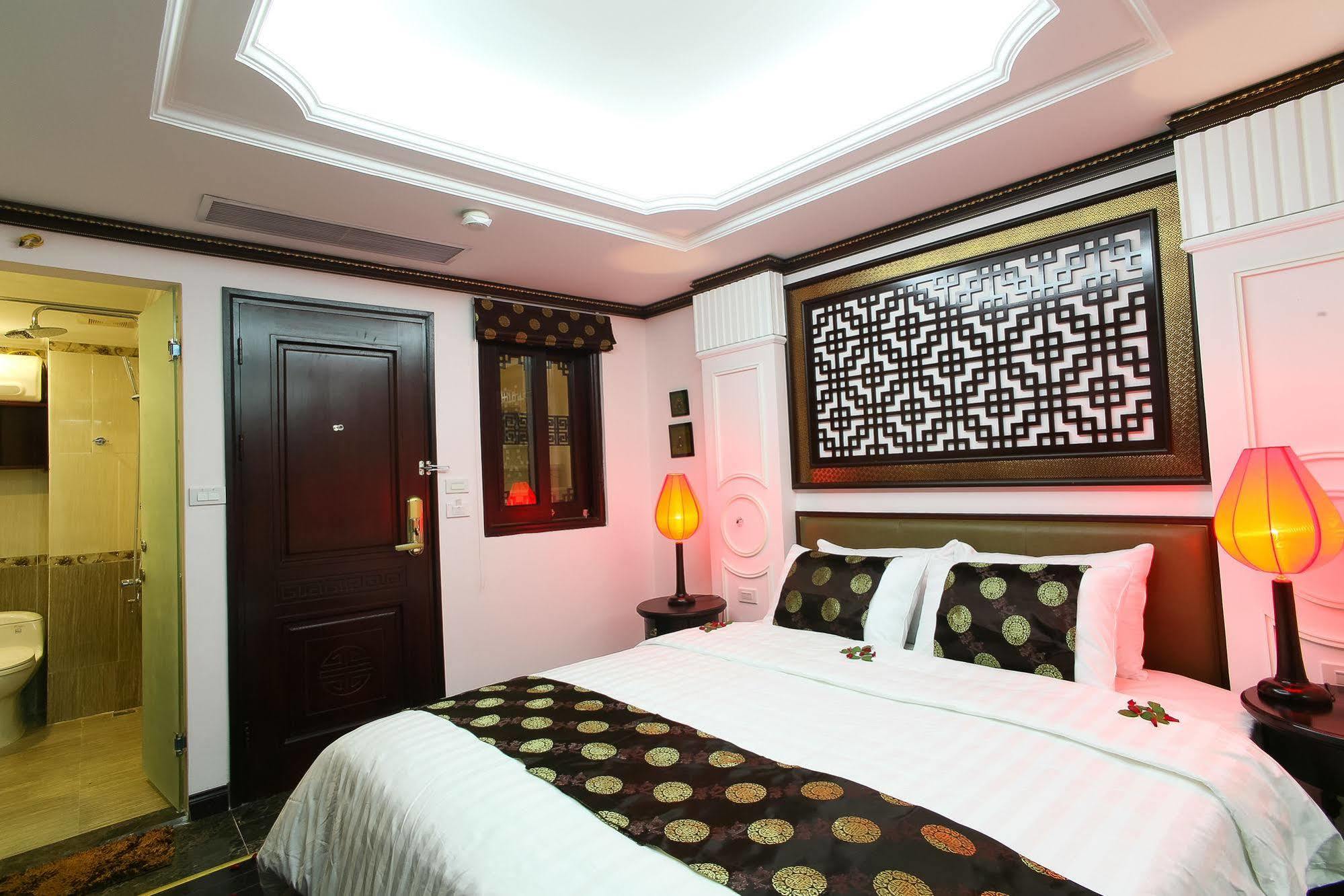 Church Legend Hotel Hanoi Kültér fotó