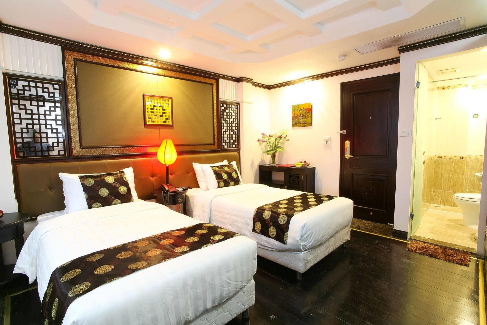 Church Legend Hotel Hanoi Kültér fotó