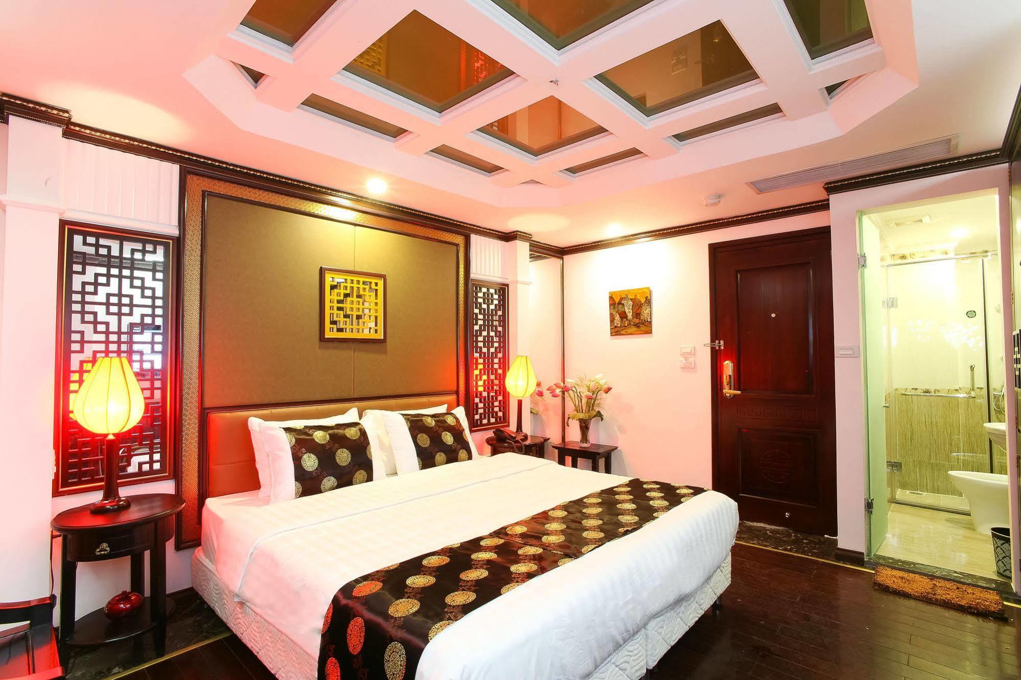 Church Legend Hotel Hanoi Kültér fotó