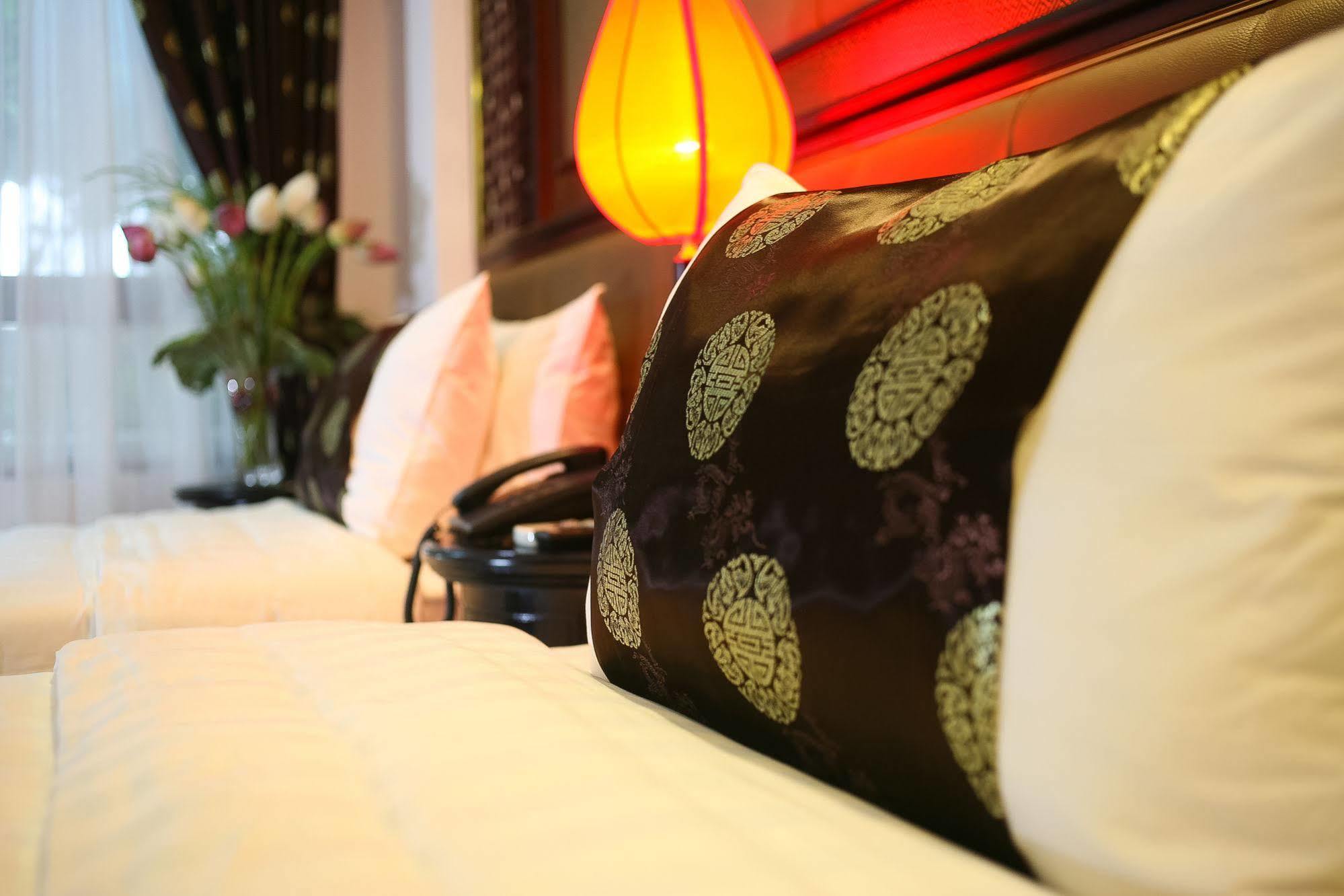Church Legend Hotel Hanoi Kültér fotó