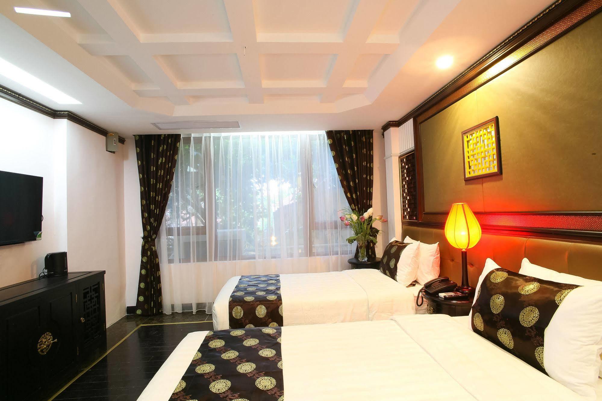 Church Legend Hotel Hanoi Kültér fotó