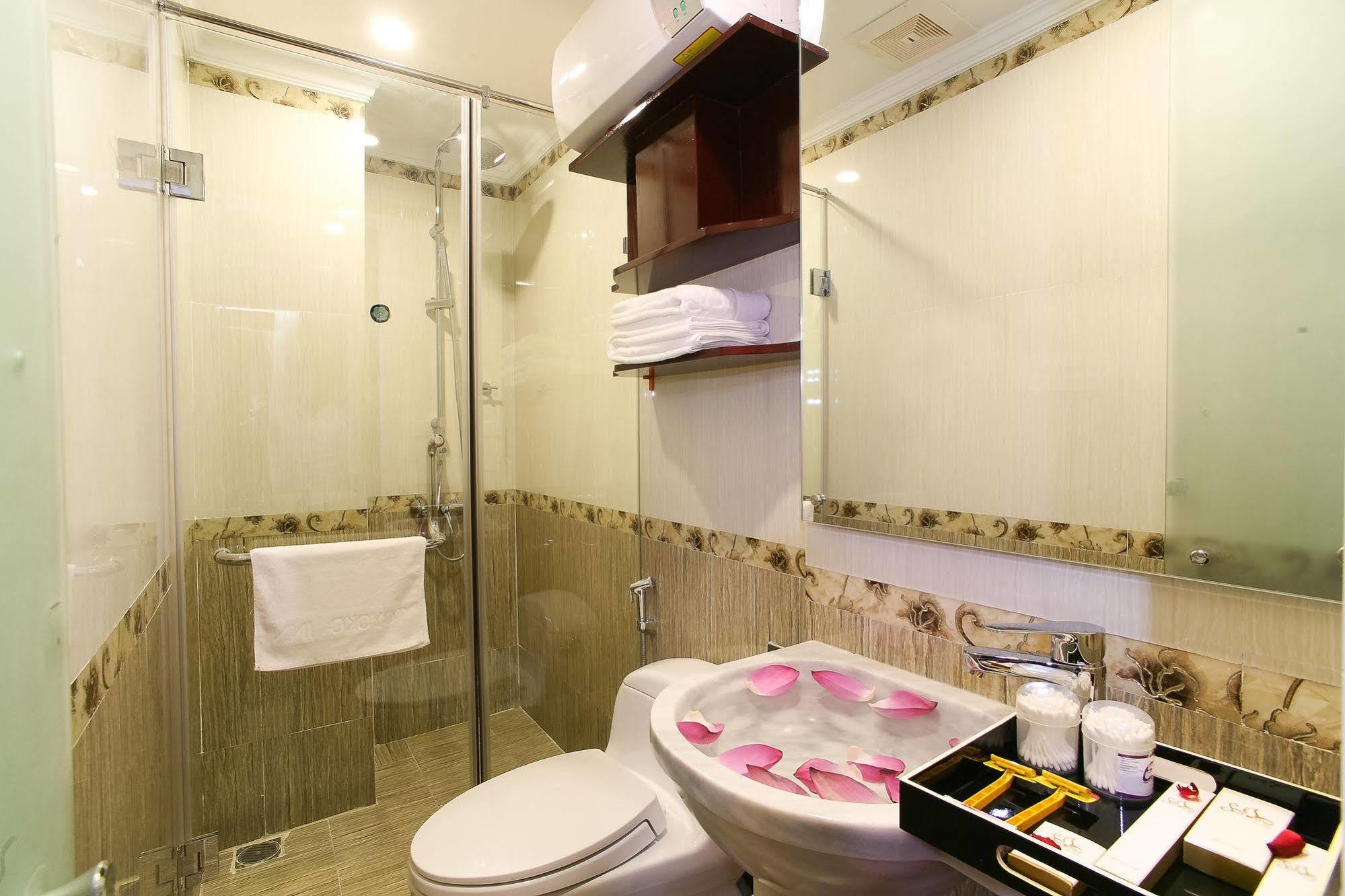 Church Legend Hotel Hanoi Kültér fotó